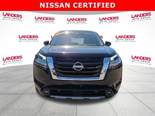 2022 Nissan Pathfinder Platinum 4WD