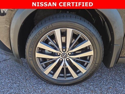2022 Nissan Pathfinder Platinum 4WD