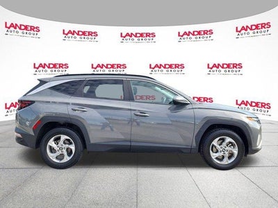2024 Hyundai TUCSON SEL AWD *Ltd Avail*