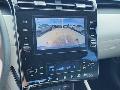 2024 Hyundai TUCSON SEL AWD *Ltd Avail*