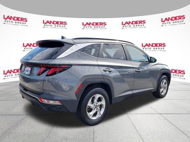 2024 Hyundai TUCSON SEL AWD *Ltd Avail*