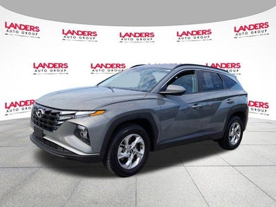 2024 Hyundai TUCSON SEL AWD *Ltd Avail*