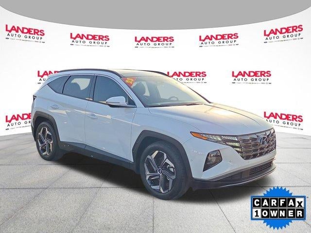 2023 Hyundai TUCSON Limited FWD