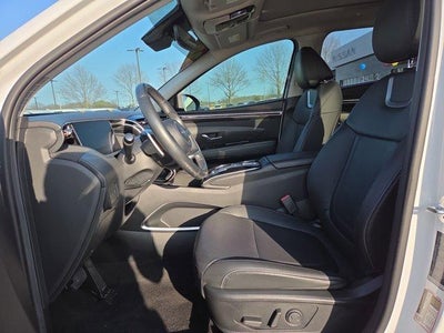 2023 Hyundai TUCSON Limited FWD