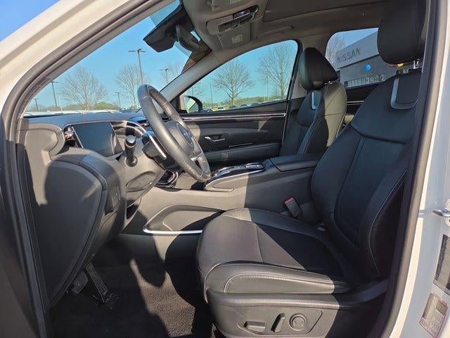 2023 Hyundai TUCSON Limited FWD