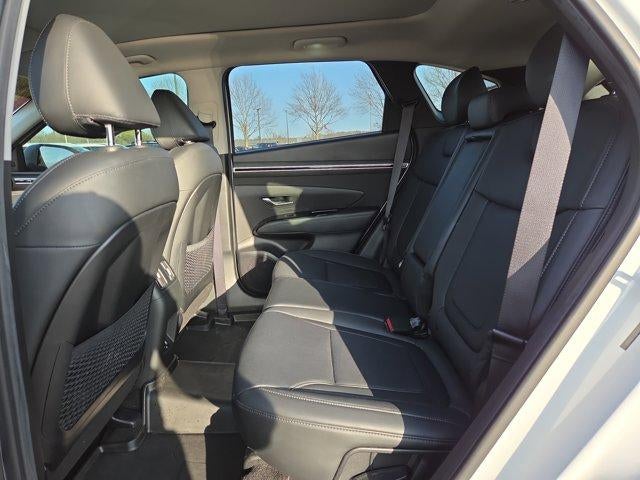 2023 Hyundai TUCSON Limited FWD