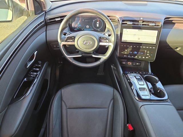 2023 Hyundai TUCSON Limited FWD
