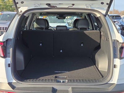 2023 Hyundai TUCSON Limited FWD