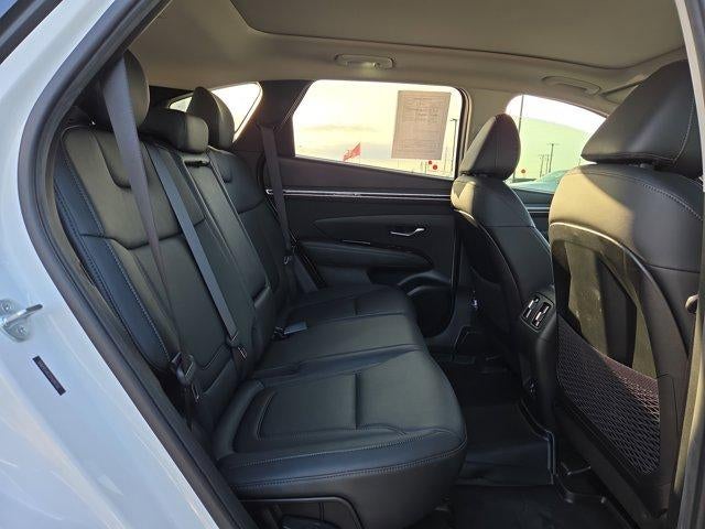 2023 Hyundai TUCSON Limited FWD