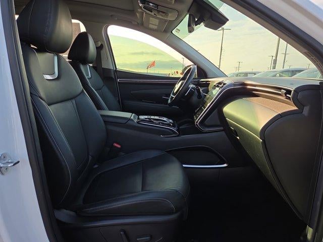 2023 Hyundai TUCSON Limited FWD
