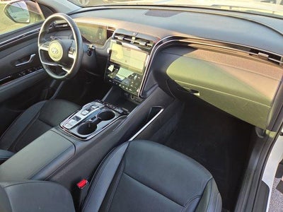 2023 Hyundai TUCSON Limited FWD