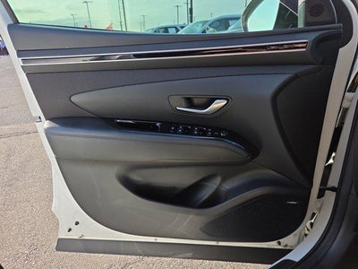 2023 Hyundai TUCSON Limited FWD