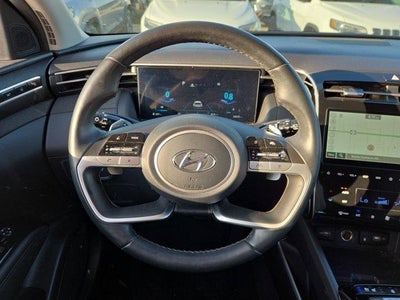 2023 Hyundai TUCSON Limited FWD