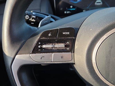 2023 Hyundai TUCSON Limited FWD