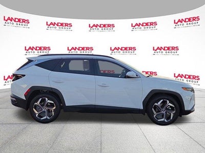 2023 Hyundai TUCSON Limited FWD