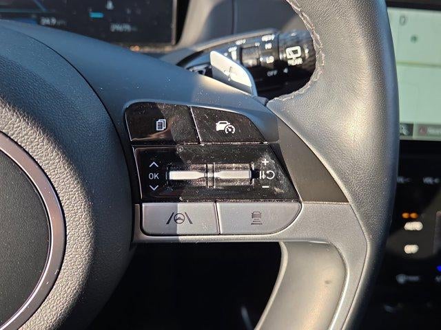 2023 Hyundai TUCSON Limited FWD