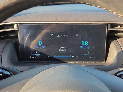 2023 Hyundai TUCSON Limited FWD