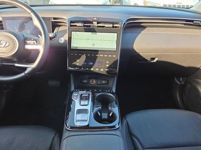 2023 Hyundai TUCSON Limited FWD