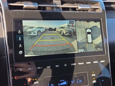 2023 Hyundai TUCSON Limited FWD