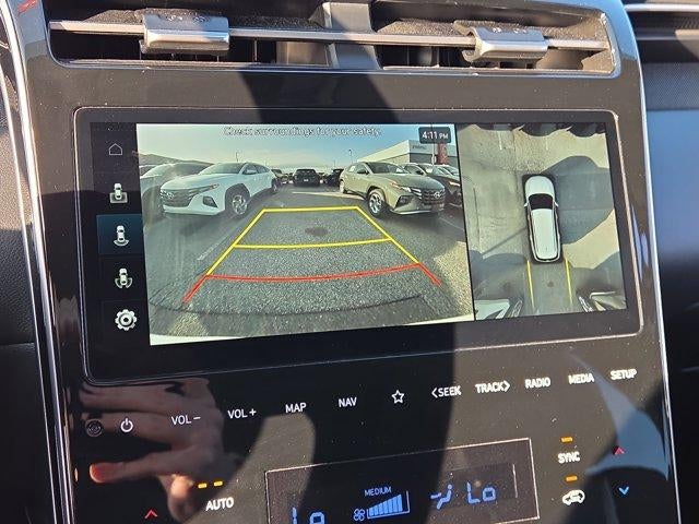 2023 Hyundai TUCSON Limited FWD