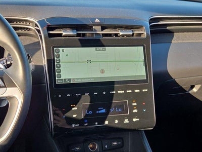 2023 Hyundai TUCSON Limited FWD