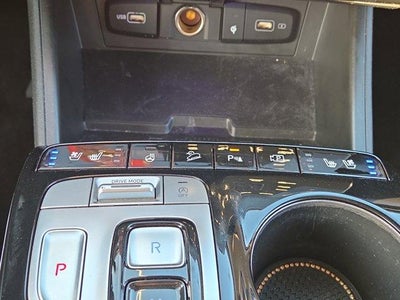 2023 Hyundai TUCSON Limited FWD