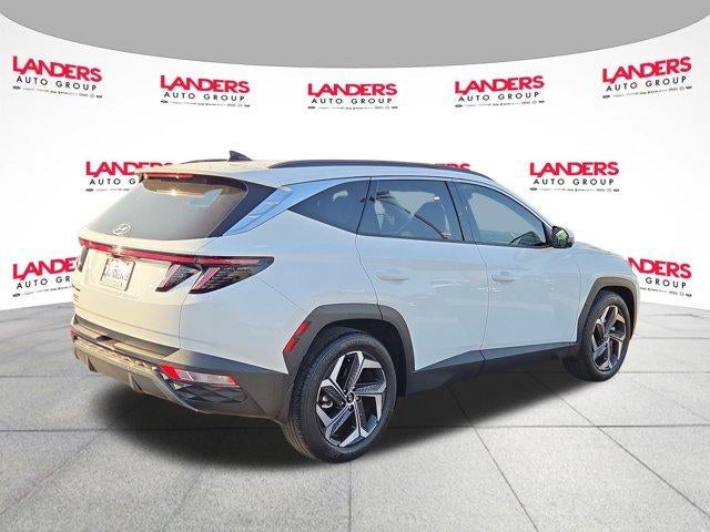 2023 Hyundai TUCSON Limited FWD
