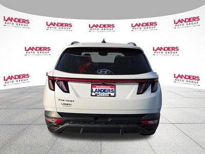 2023 Hyundai TUCSON Limited FWD