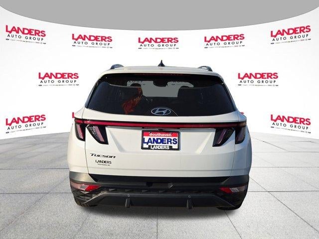 2023 Hyundai TUCSON Limited FWD