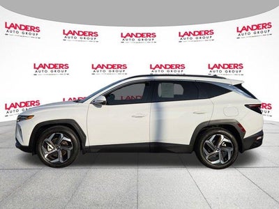 2023 Hyundai TUCSON Limited FWD