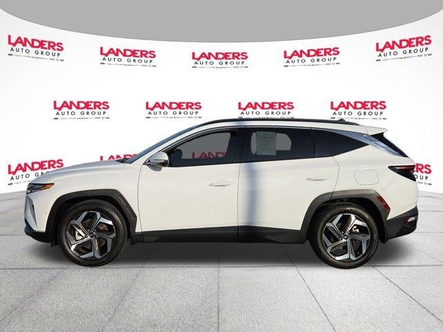 2023 Hyundai TUCSON Limited FWD