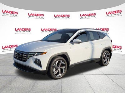 2023 Hyundai TUCSON Limited FWD
