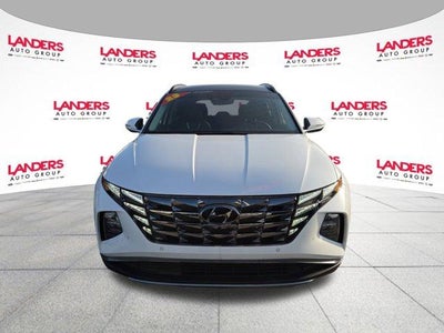 2023 Hyundai TUCSON Limited FWD
