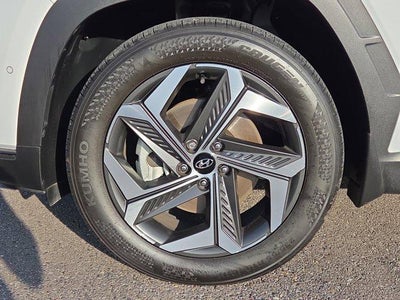 2023 Hyundai TUCSON Limited FWD