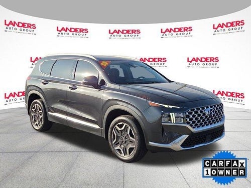 2023 Hyundai SANTA FE Hybrid SEL Premium AWD