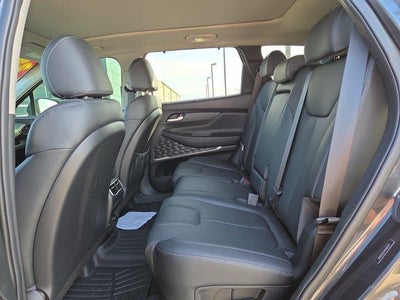 2023 Hyundai SANTA FE Hybrid SEL Premium AWD