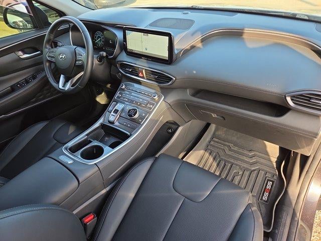 2023 Hyundai SANTA FE Hybrid SEL Premium AWD