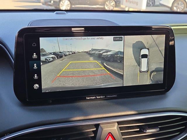 2023 Hyundai SANTA FE Hybrid SEL Premium AWD