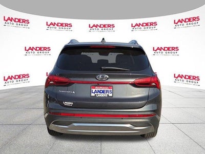 2023 Hyundai SANTA FE Hybrid SEL Premium AWD