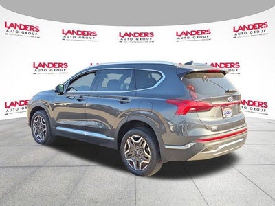 2023 Hyundai SANTA FE Hybrid SEL Premium AWD