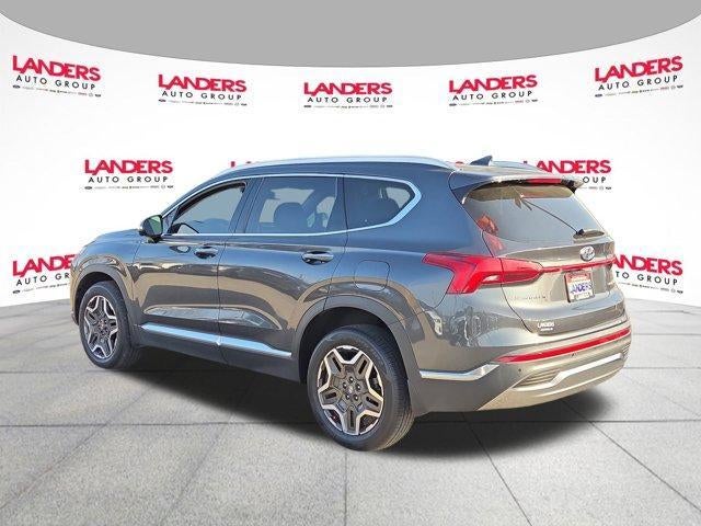 2023 Hyundai SANTA FE Hybrid SEL Premium AWD