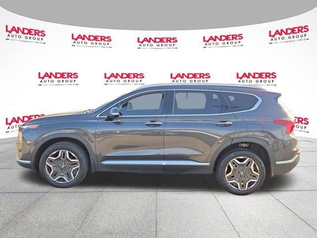 2023 Hyundai SANTA FE Hybrid SEL Premium AWD
