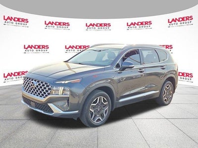 2023 Hyundai SANTA FE Hybrid SEL Premium AWD