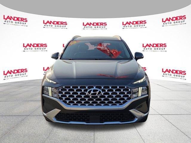 2023 Hyundai SANTA FE Hybrid SEL Premium AWD