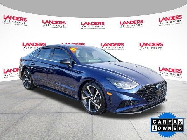 2021 Hyundai SONATA SEL Plus 1.6T