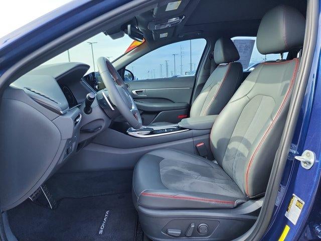 2021 Hyundai SONATA SEL Plus 1.6T