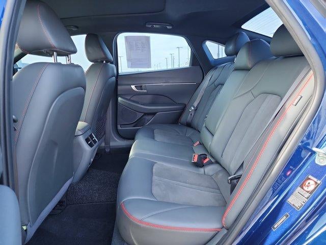 2021 Hyundai SONATA SEL Plus 1.6T