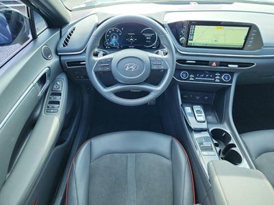 2021 Hyundai SONATA SEL Plus 1.6T