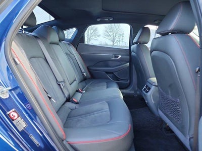 2021 Hyundai SONATA SEL Plus 1.6T