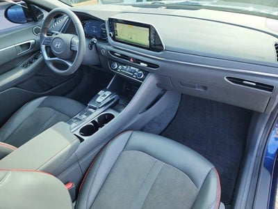2021 Hyundai SONATA SEL Plus 1.6T